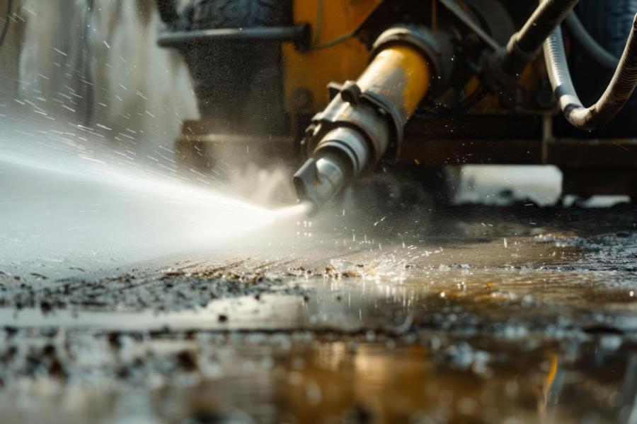 Hydro Demolition Services